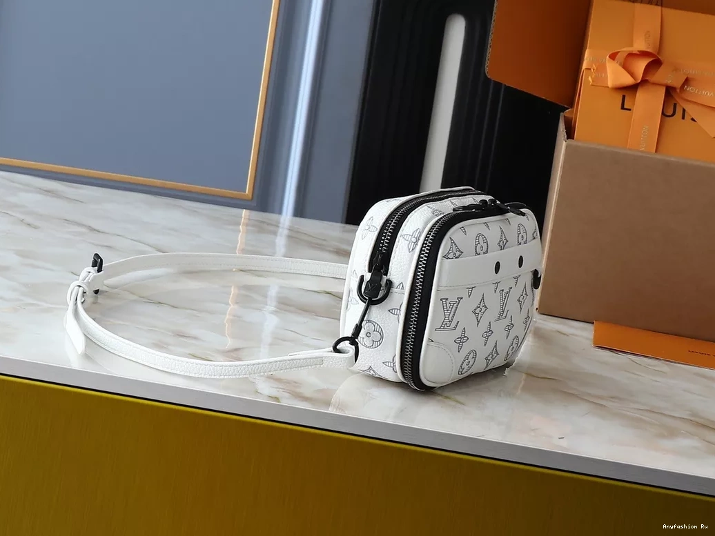 Louis For Messenger Unisex 3516 Vuitton Versatile Bags 0309